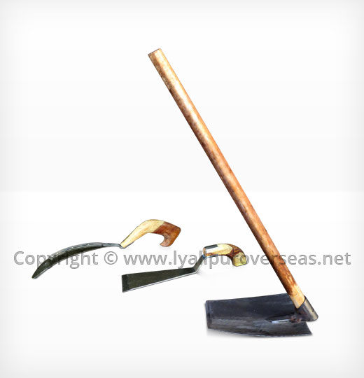 Garden Tools