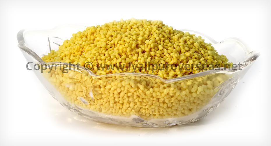 Laddu Boondi
