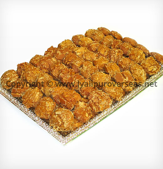 Punjabi Jaggery / Punjabi Gur