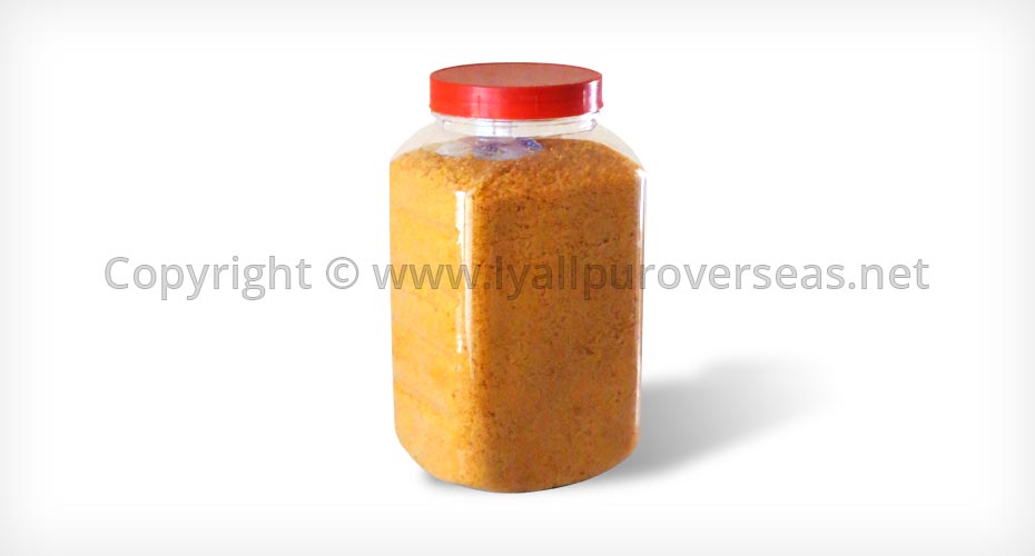 Punjabi Sakkar (Jaggery Powder)