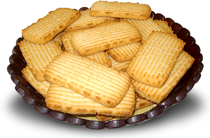 Punjabi Atta Biscuits