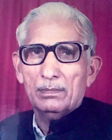 Sh. Hans Raj Kharbanda