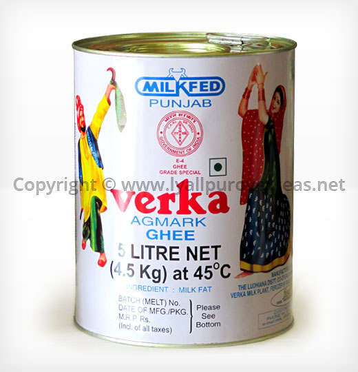 Verka Pure Ghee
